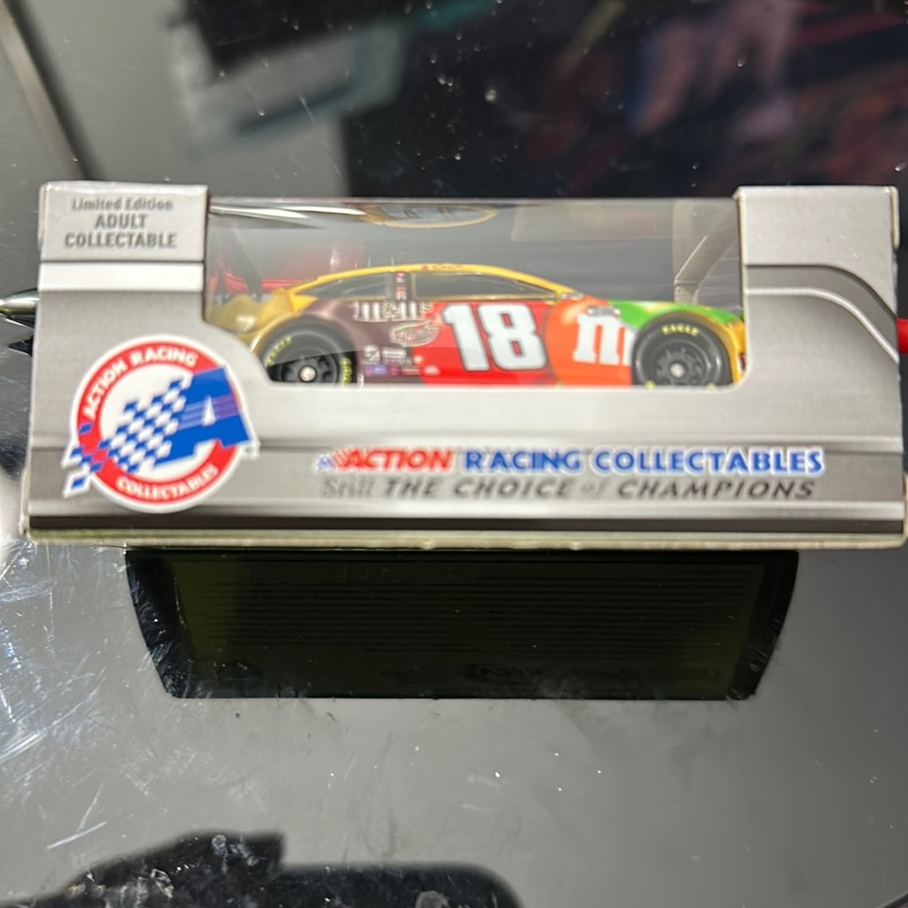 Kyle Busch 2021 M&M’S